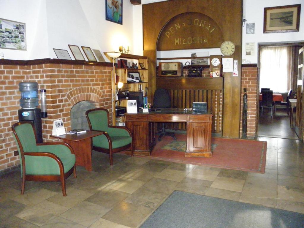 Pensjonat Milosna Kwidzyn Exterior foto